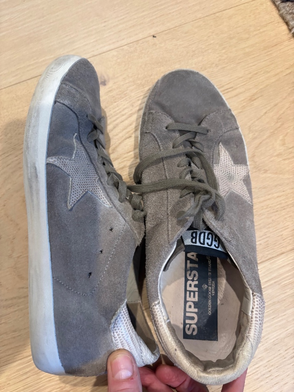 Golden Goose woman's sneakers
